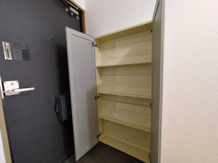 収納 写真11