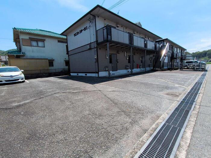 駐車場 写真17