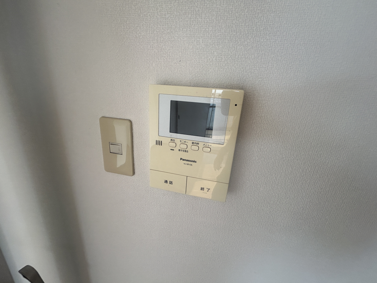 セキュリティ 写真8