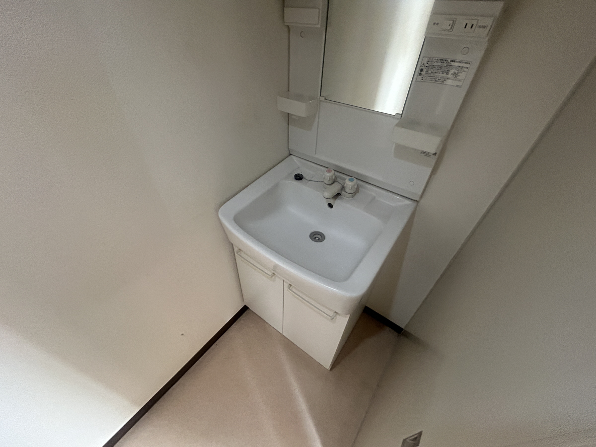 洗面所 写真6
