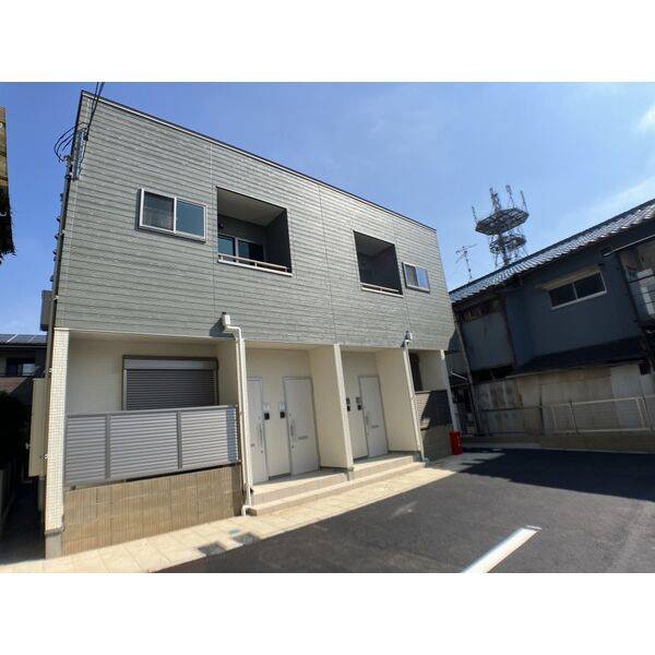 カプラン芝町