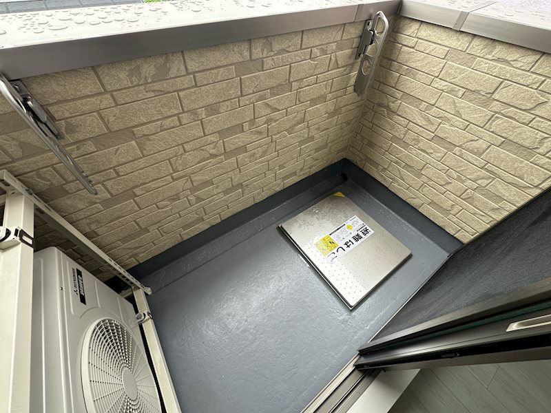 バルコニー・ベランダ 写真9