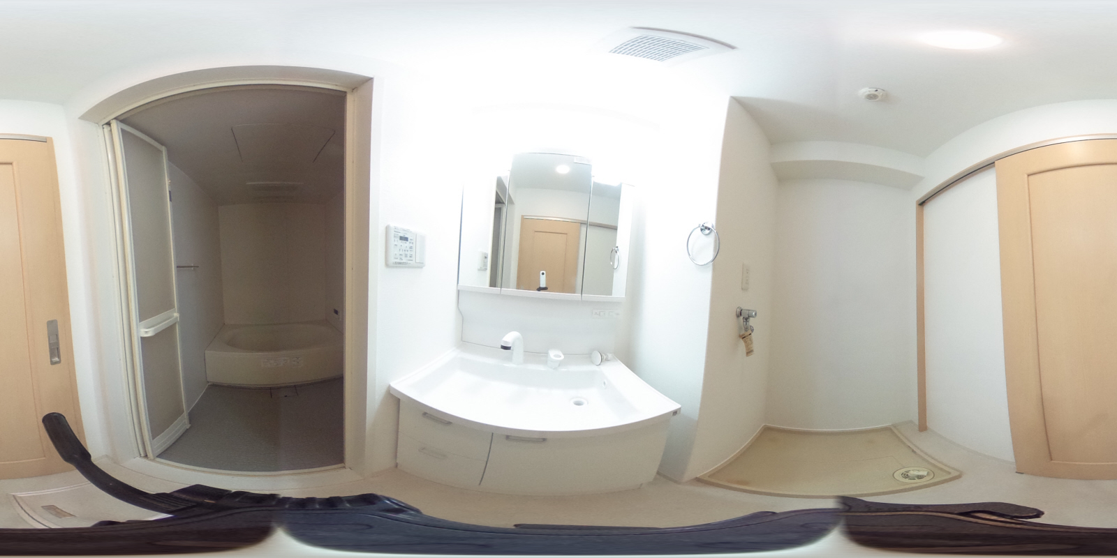 洗面所 写真37