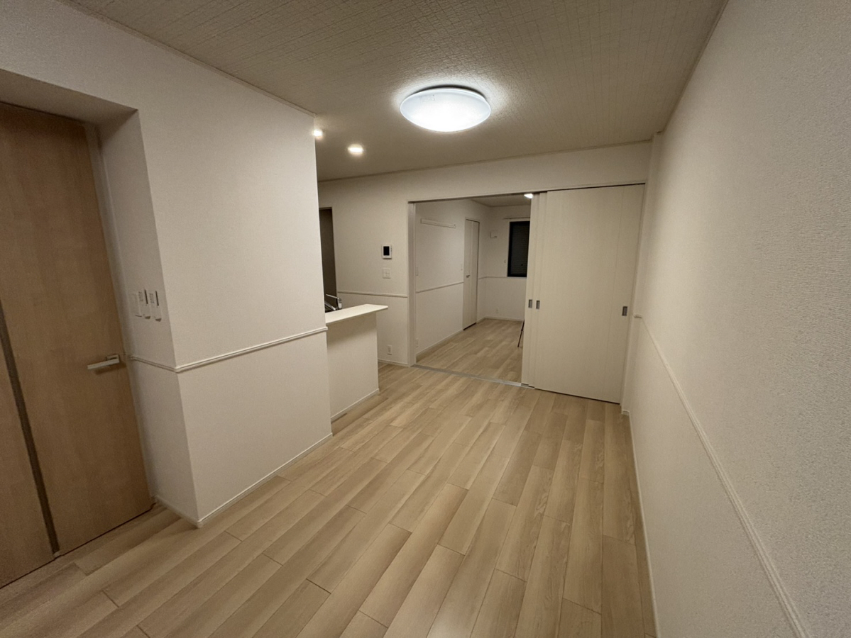 リビング 写真2
