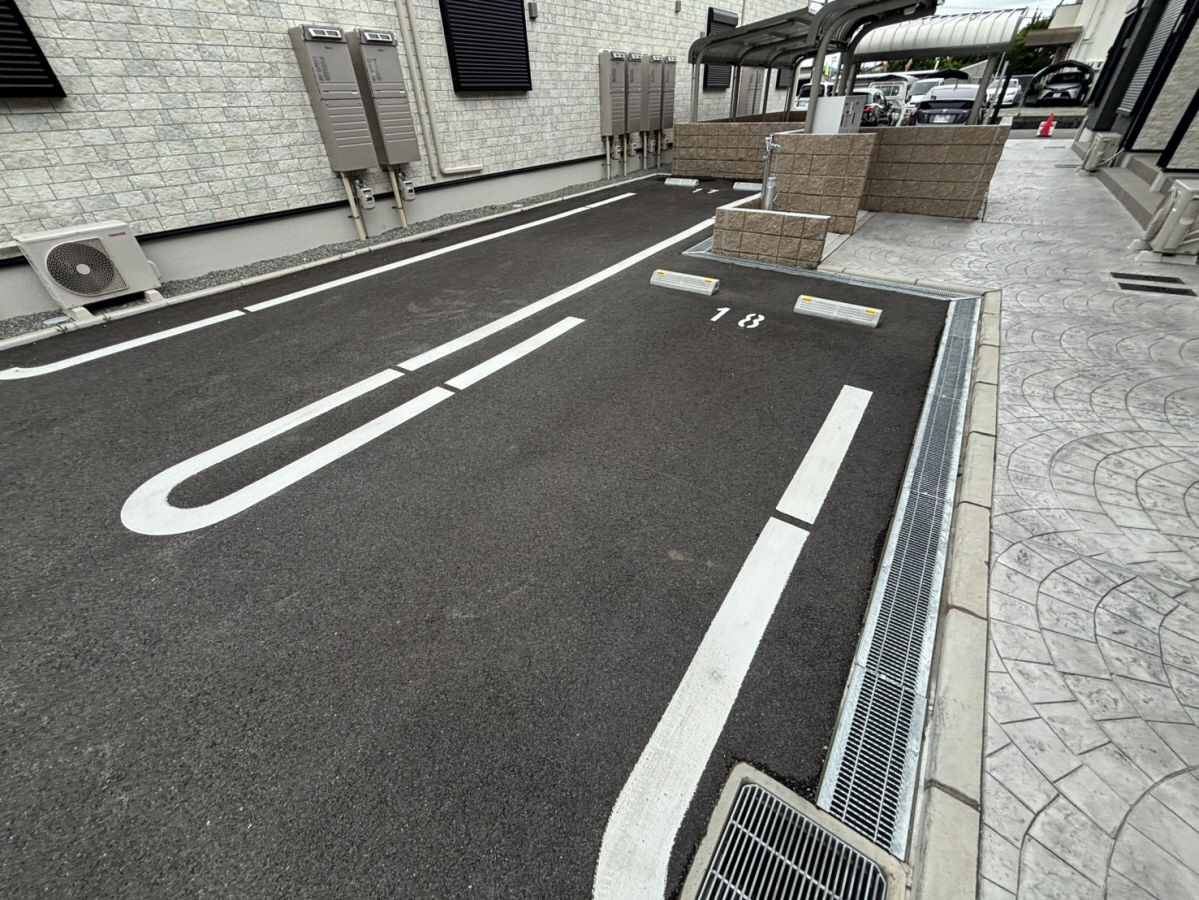 駐車場 写真15