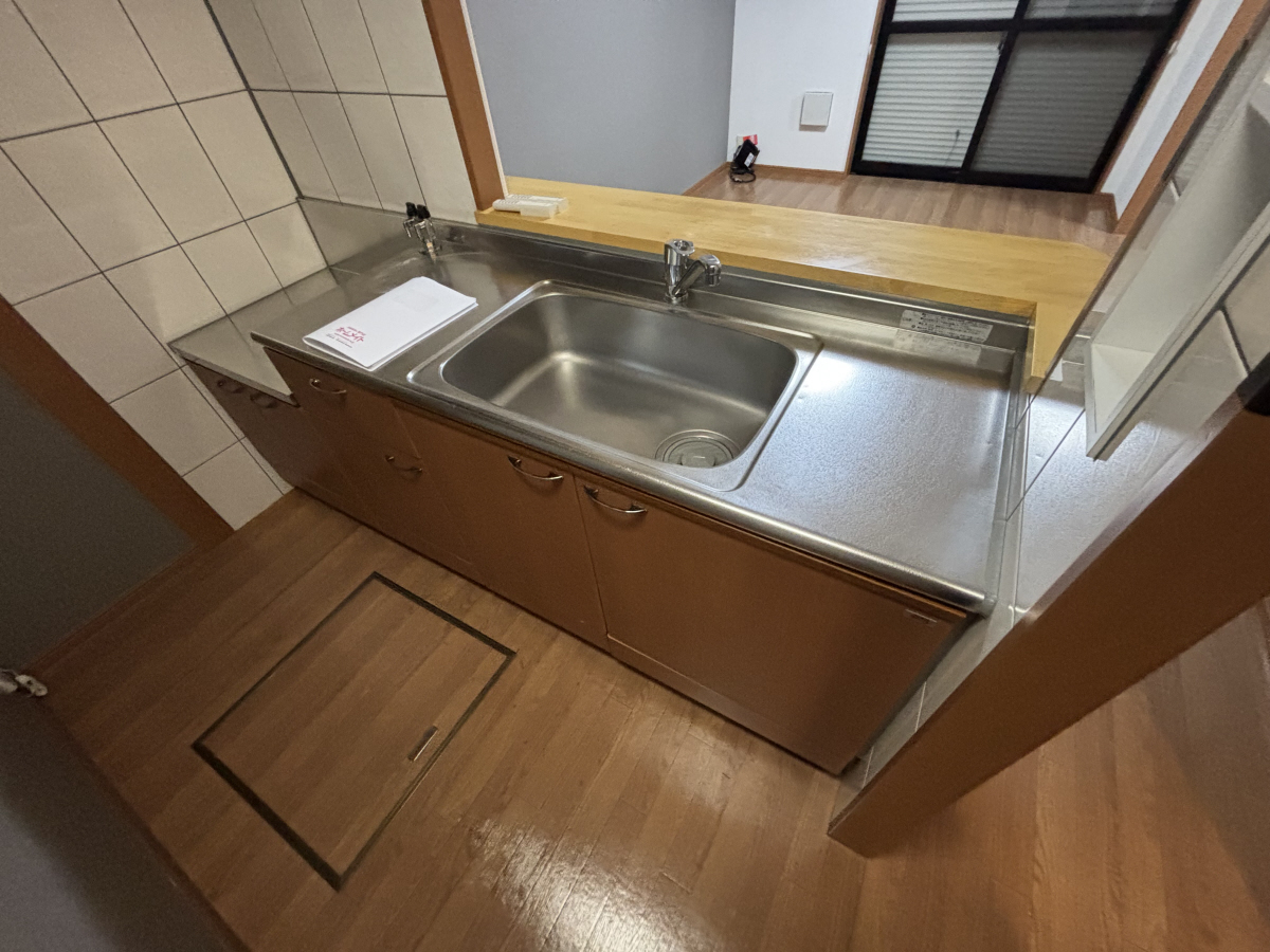 キッチン 写真3