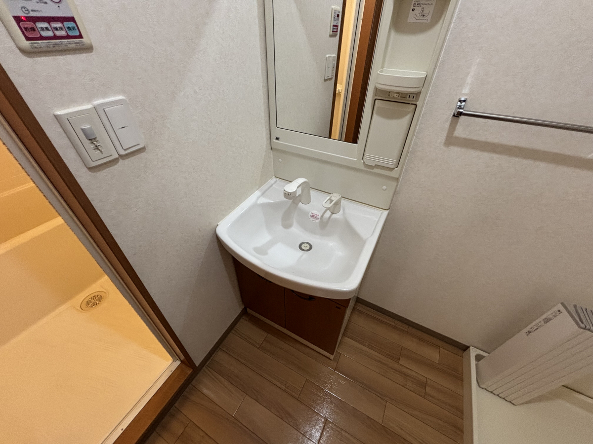 洗面所 写真5