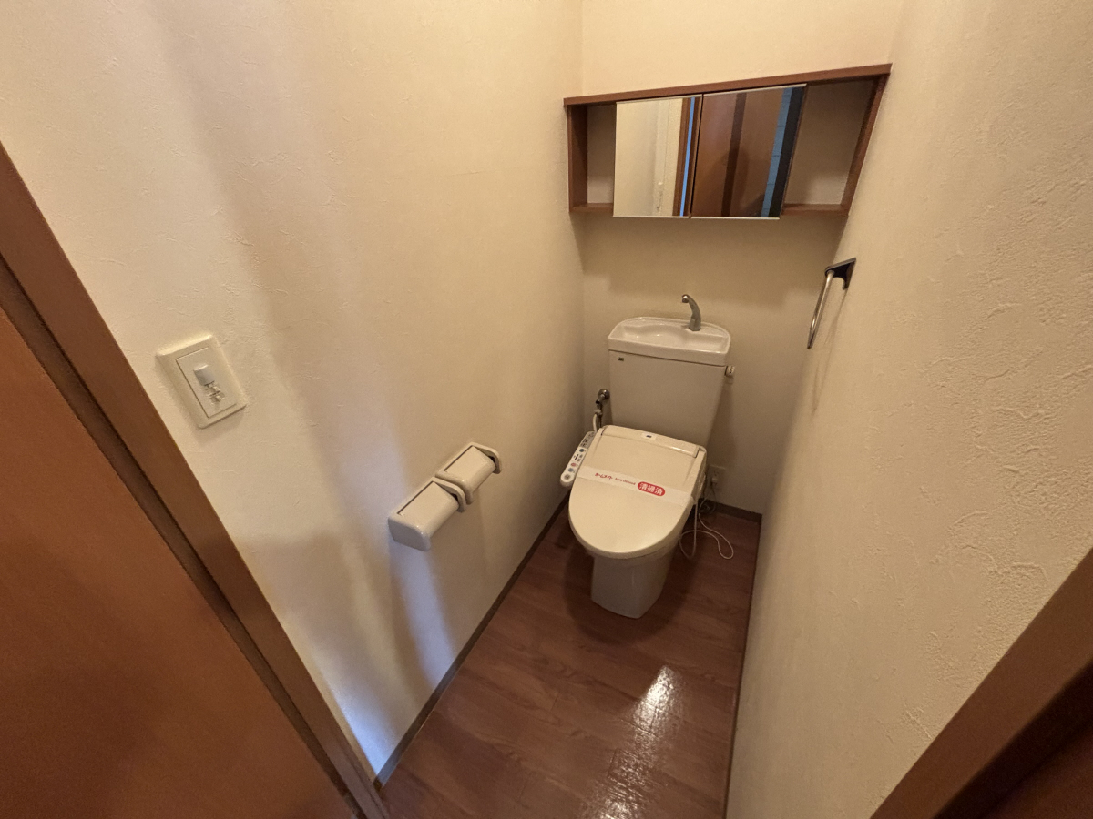 トイレ 写真6