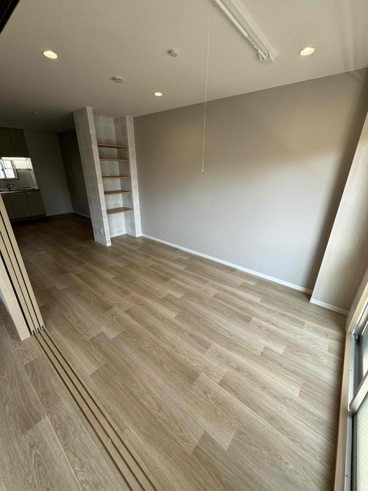 リビング 写真2