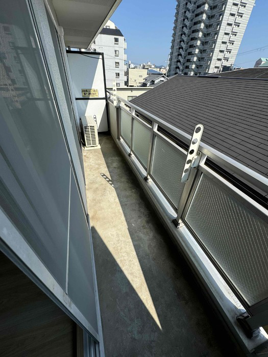 バルコニー・ベランダ 写真11