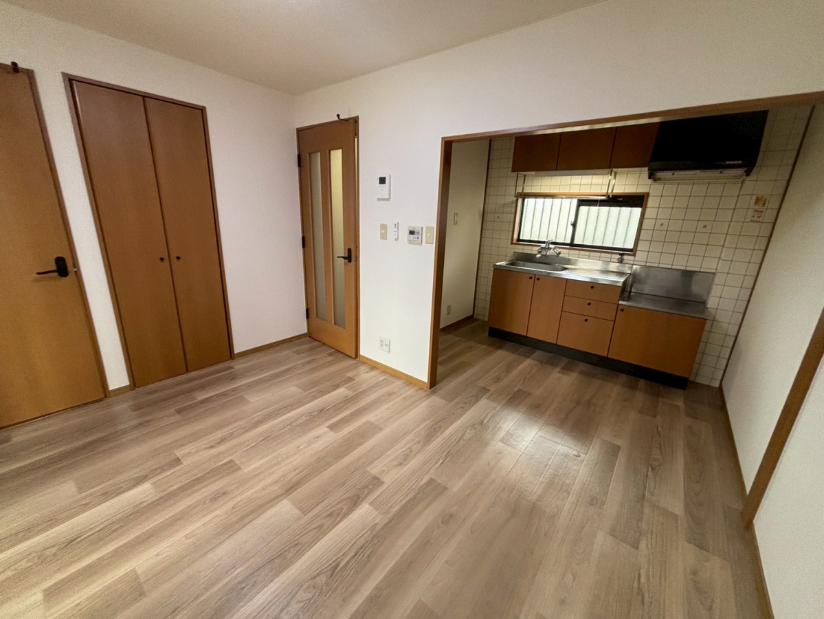 リビング 写真2