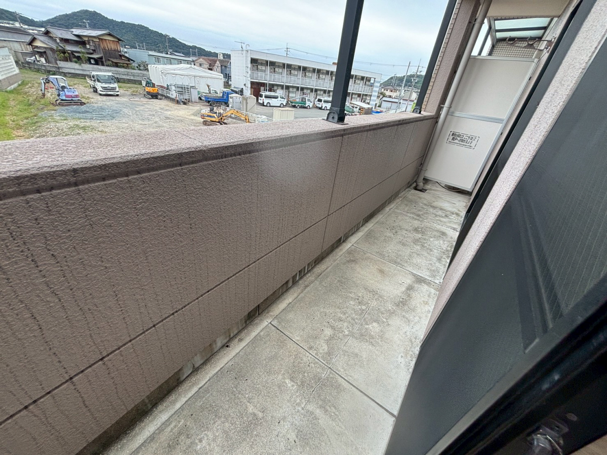 バルコニー・ベランダ 写真12