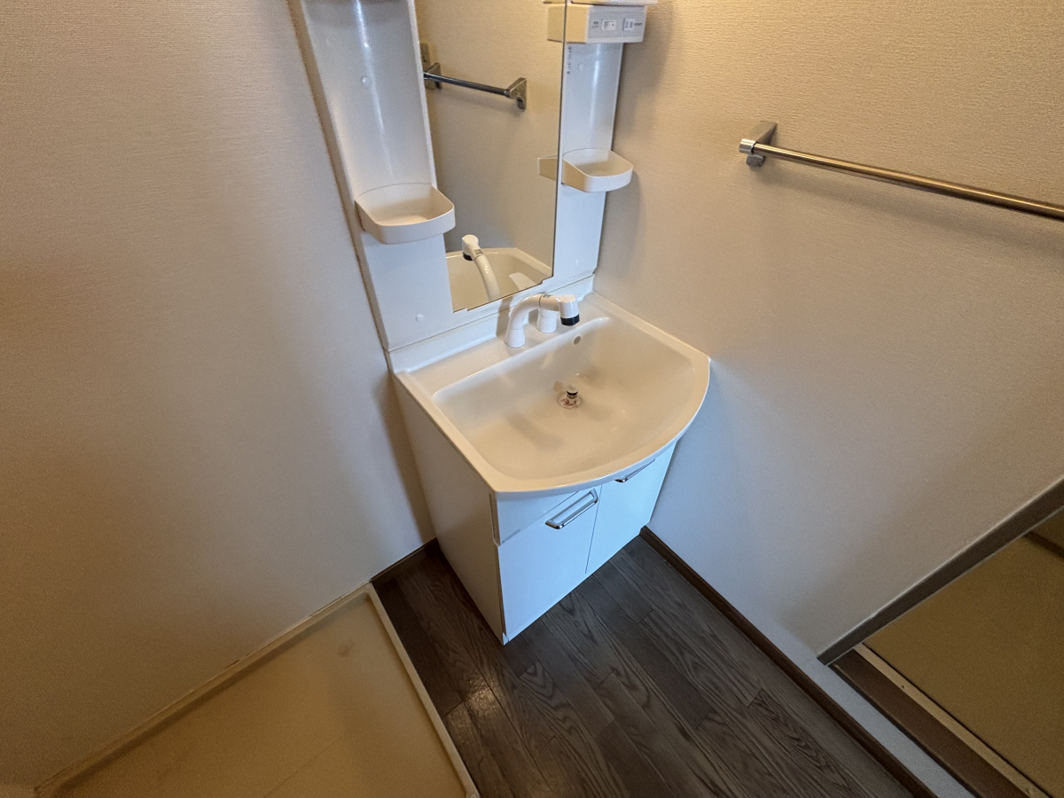 洗面所 写真5