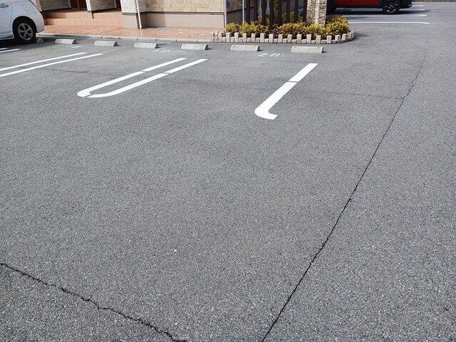 駐車場 写真12