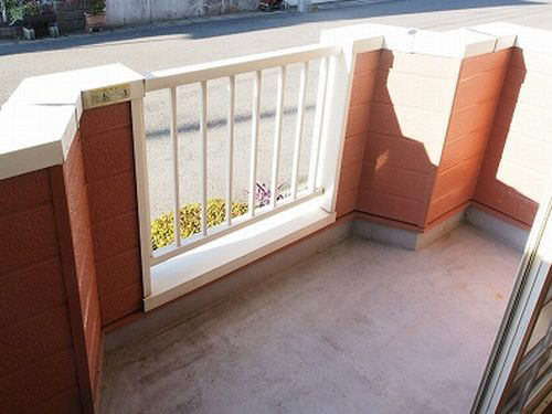 バルコニー・ベランダ 写真12