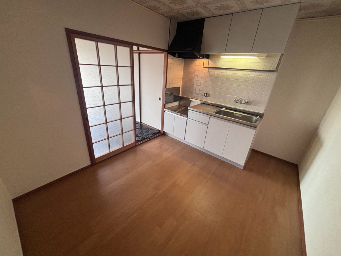 リビング 写真2