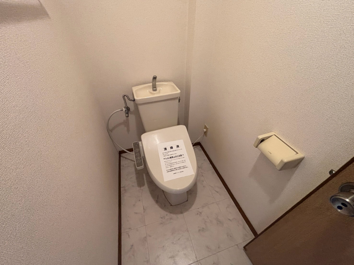 トイレ 写真6