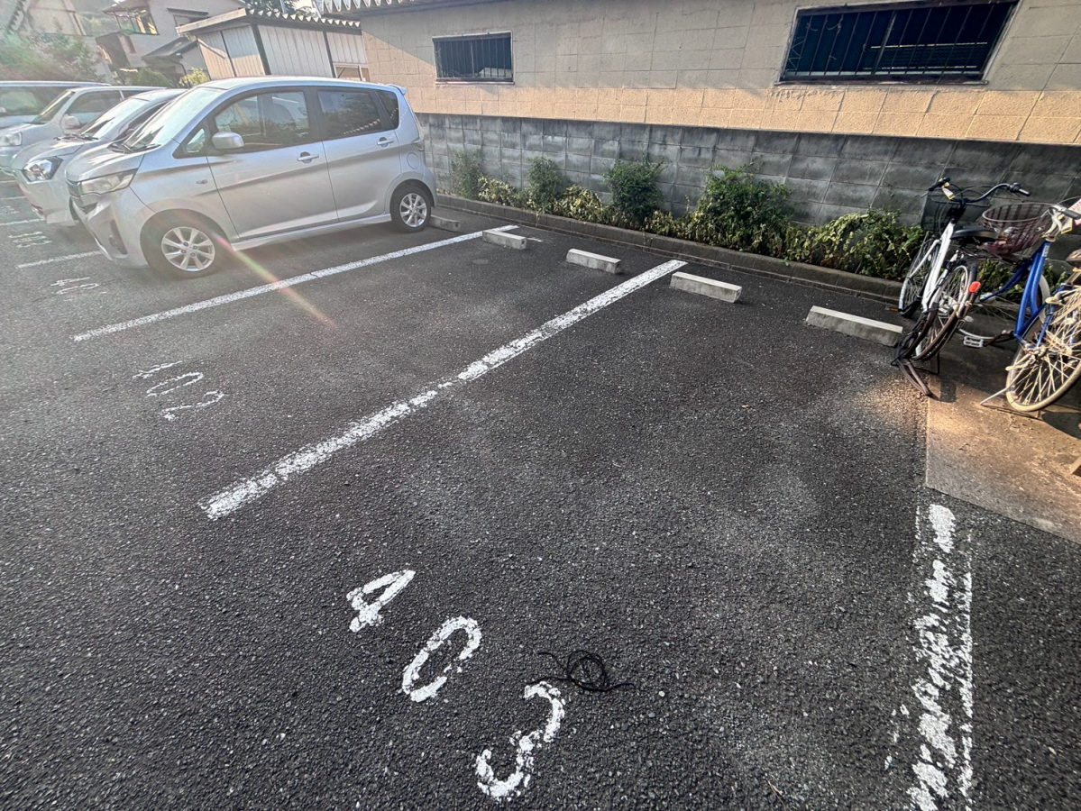 駐車場 写真15