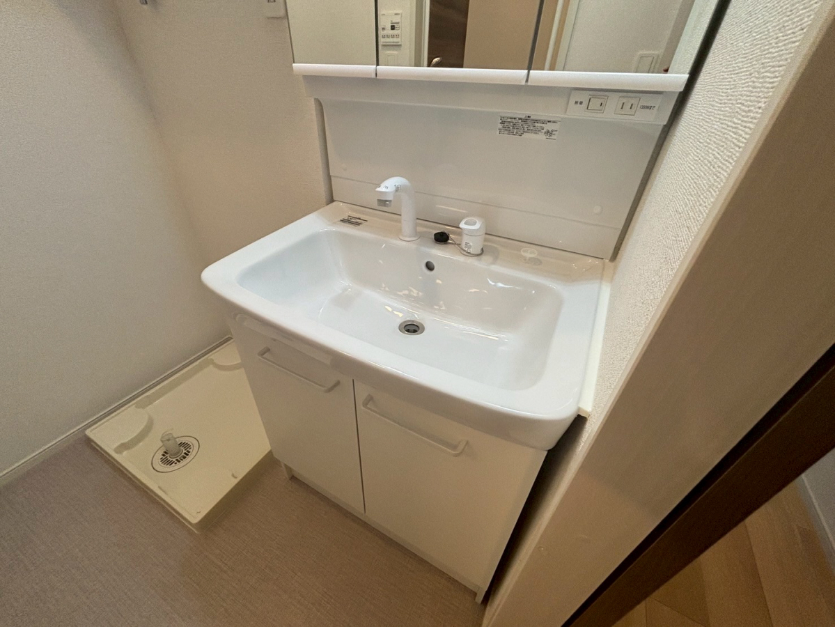 洗面所 写真6