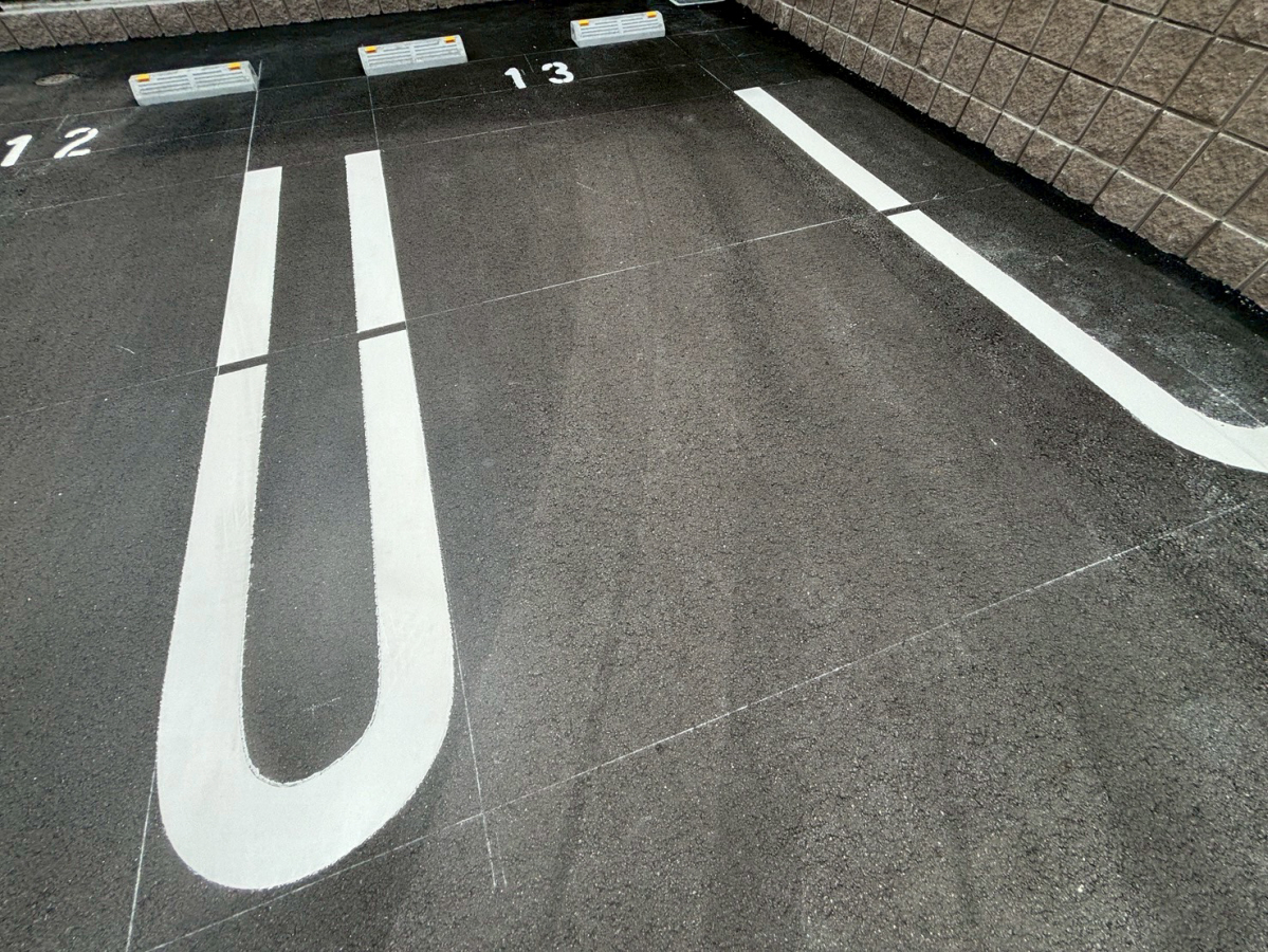 駐車場 写真14