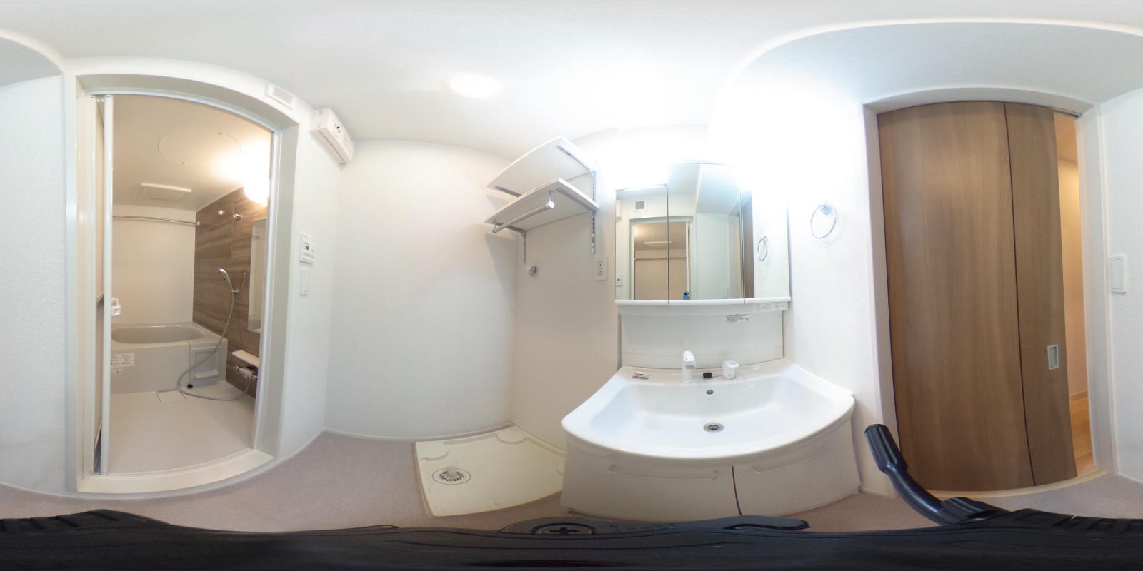 洗面所 写真36