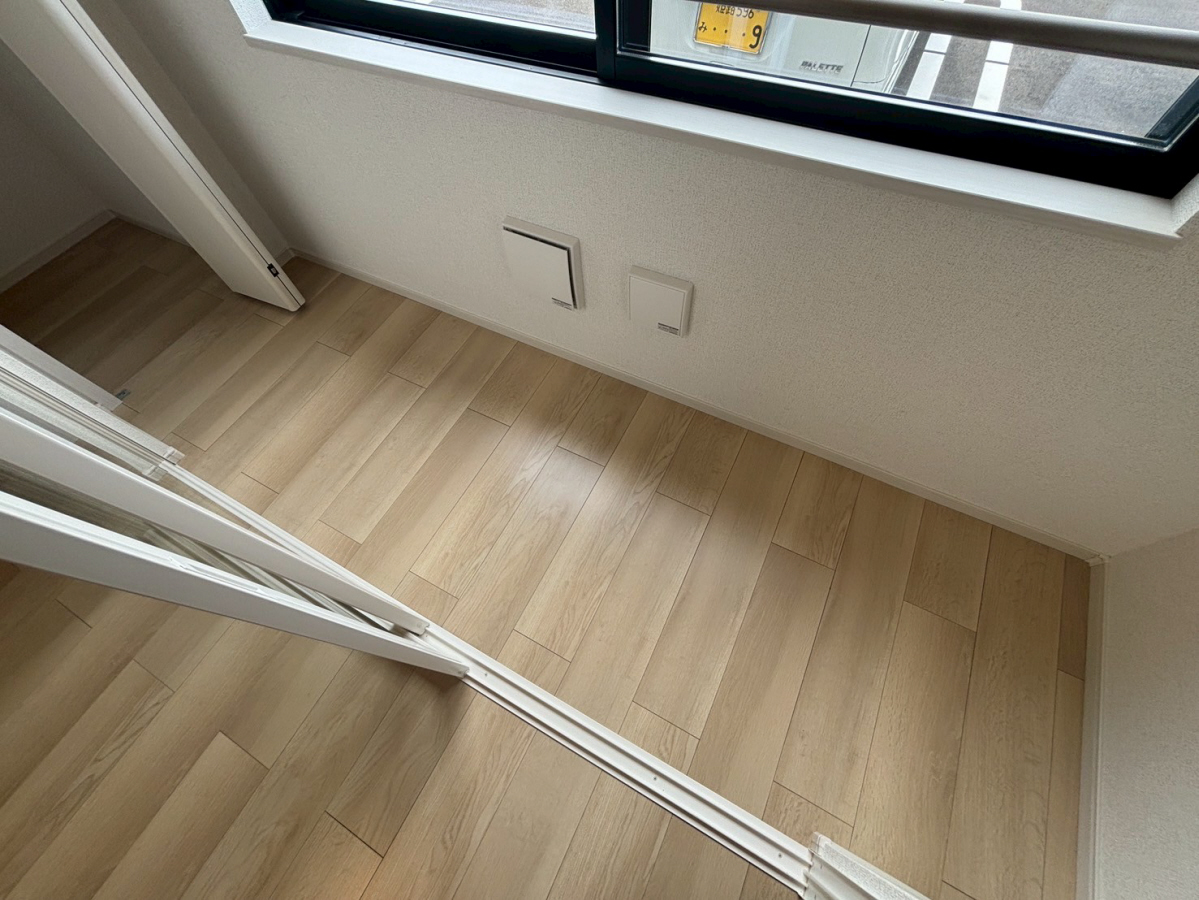 バルコニー・ベランダ 写真14