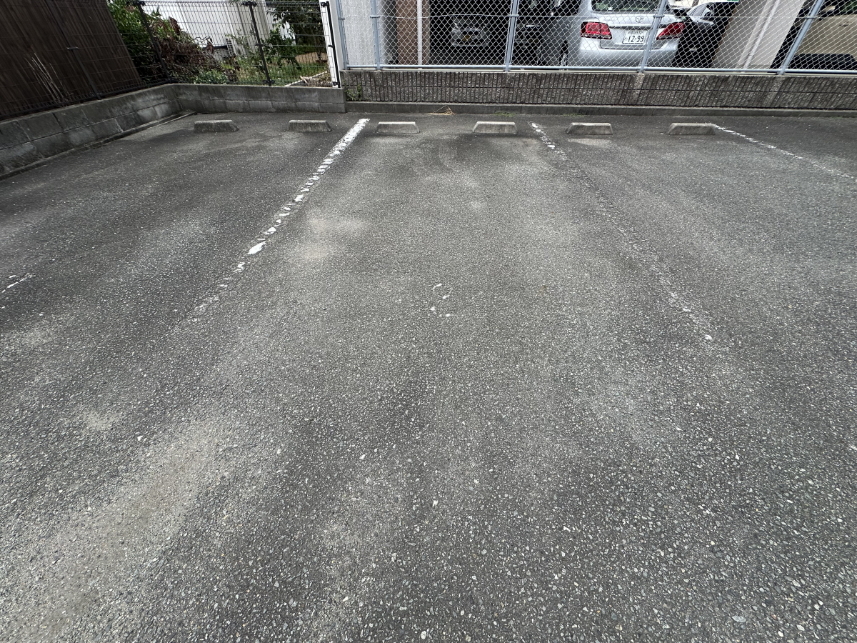 駐車場 写真14