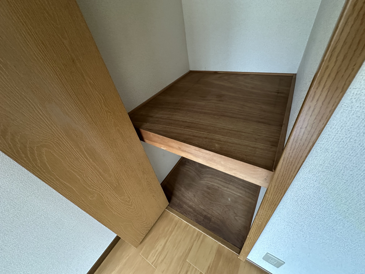 収納 写真8