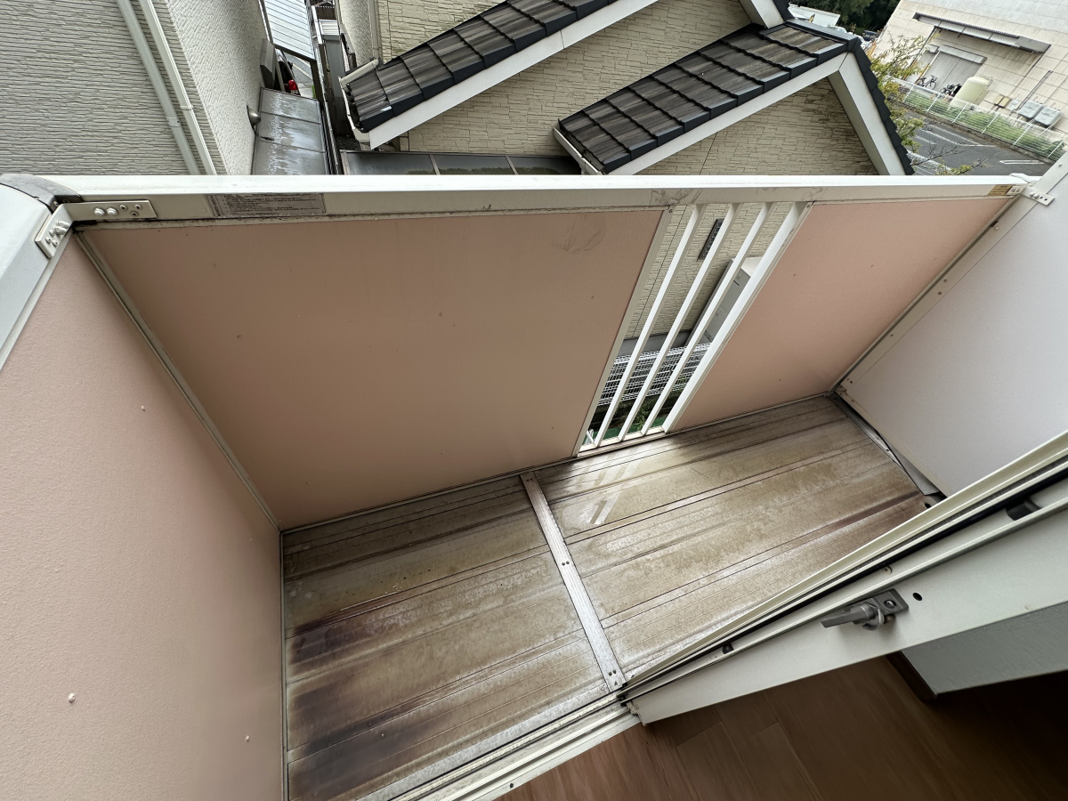 バルコニー・ベランダ 写真10