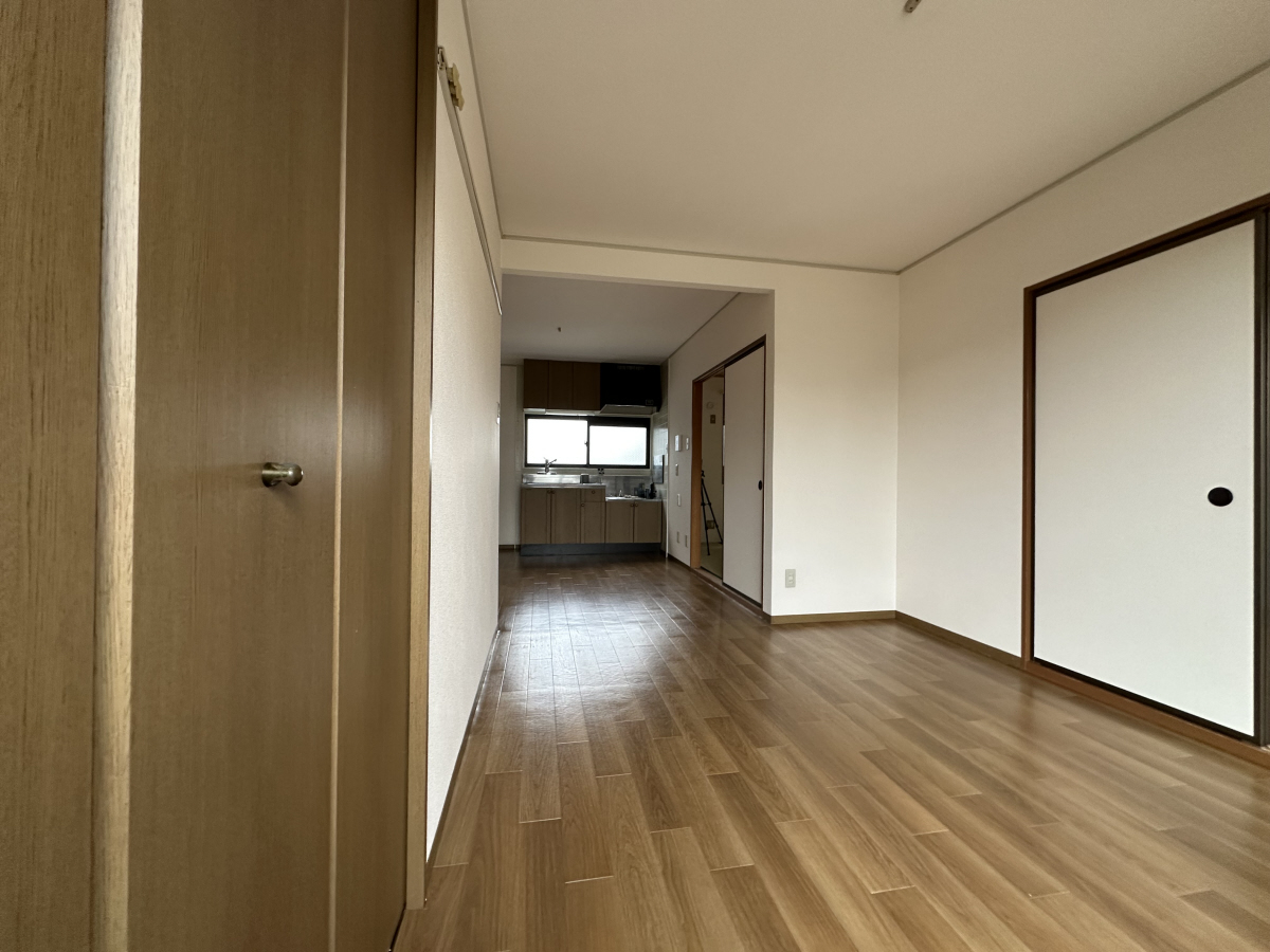 リビング 写真2