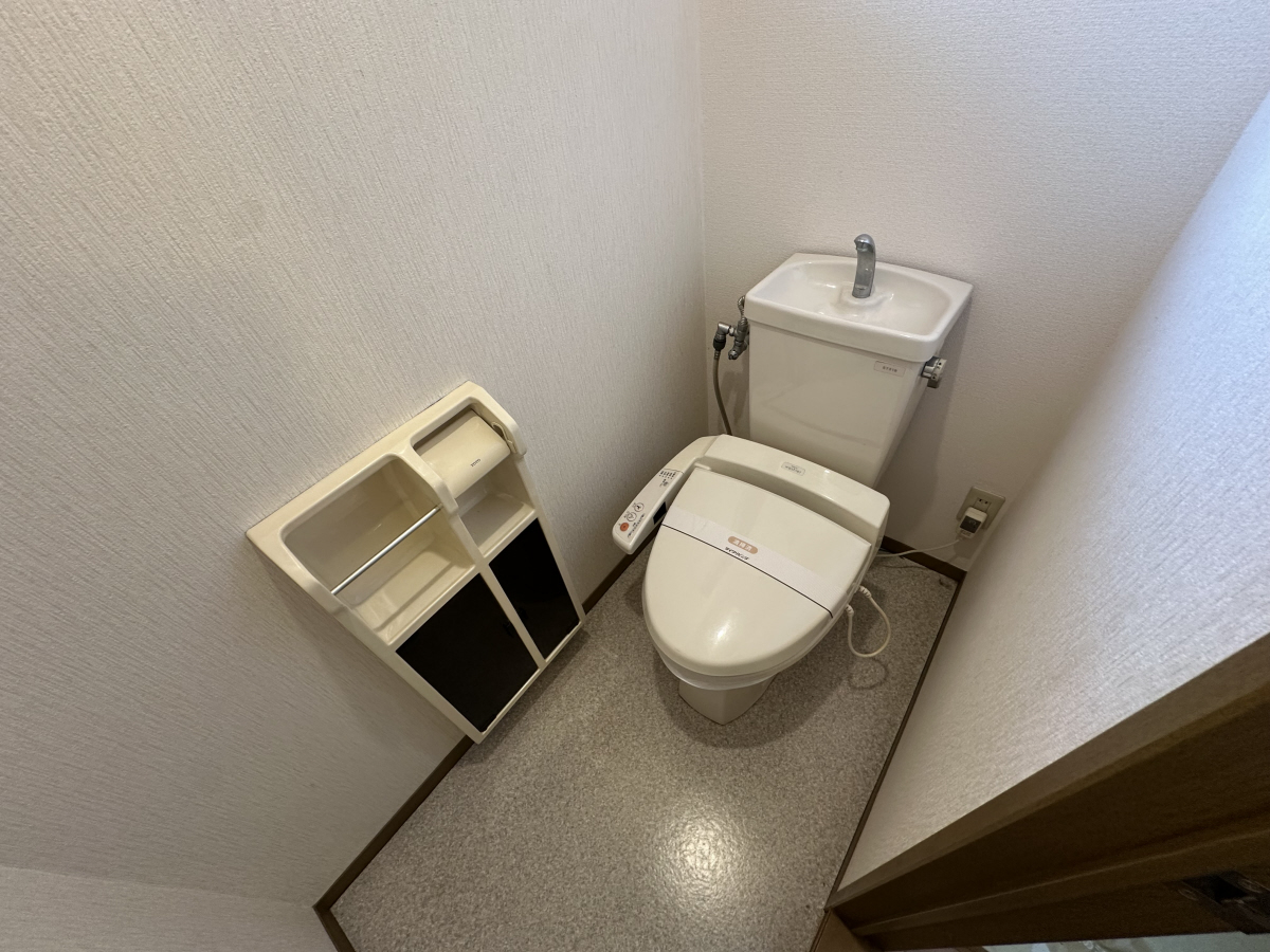 トイレ 写真5