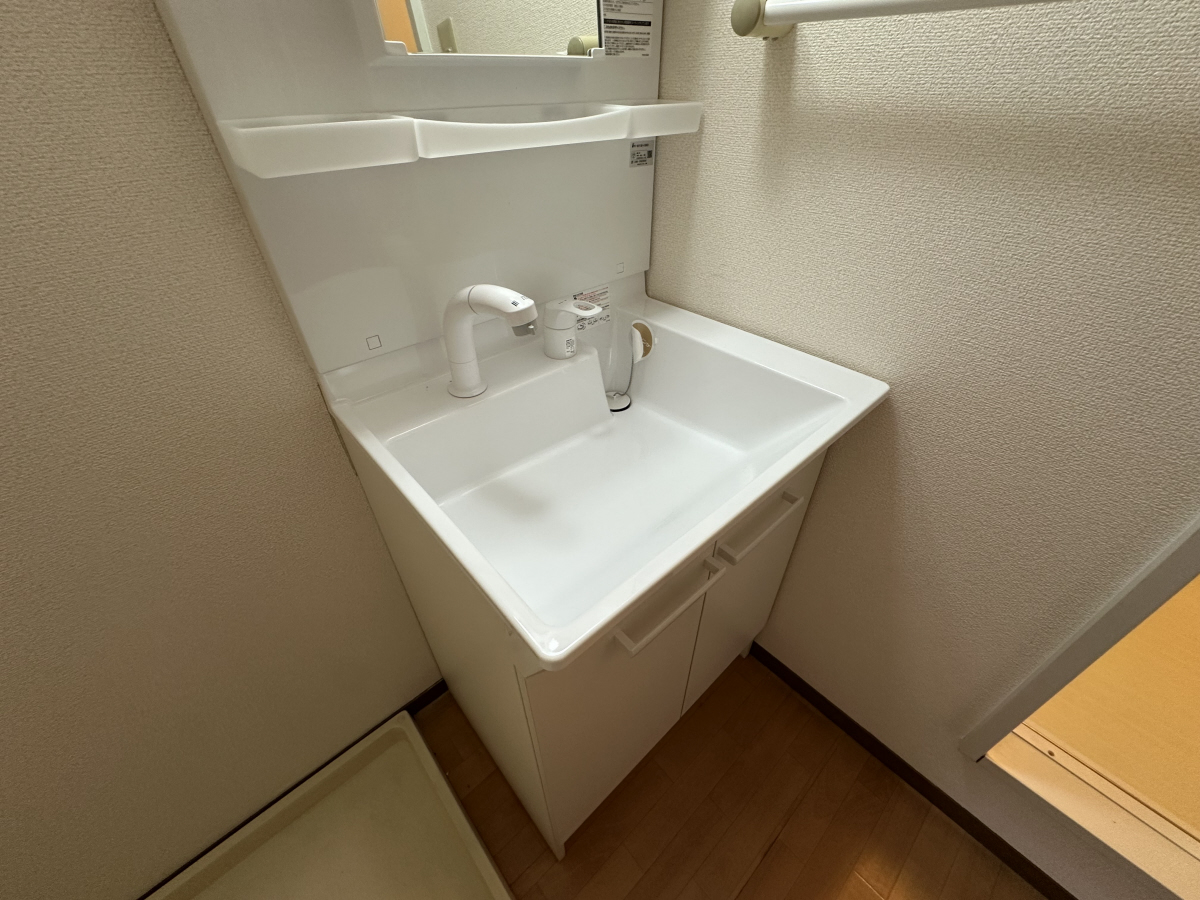 洗面所 写真6
