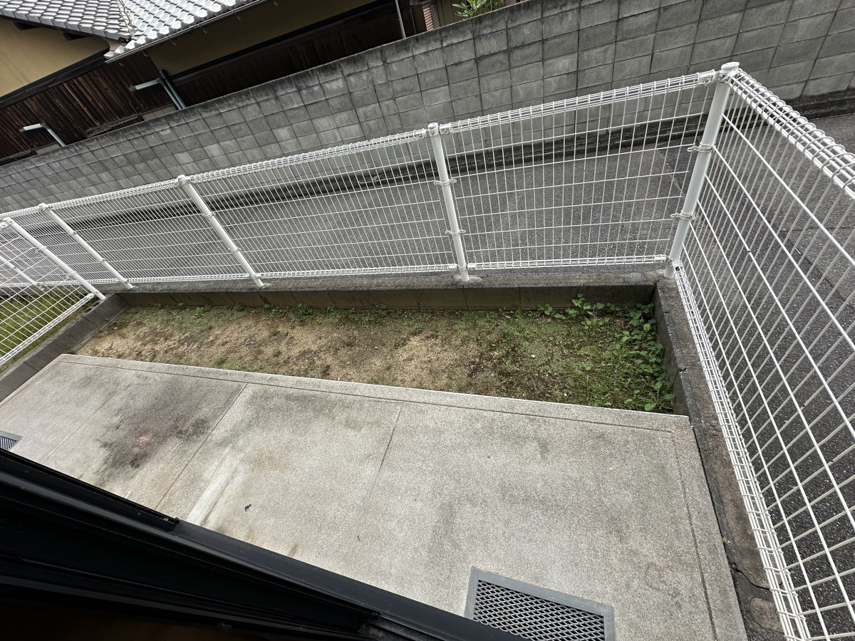 バルコニー・ベランダ 写真15