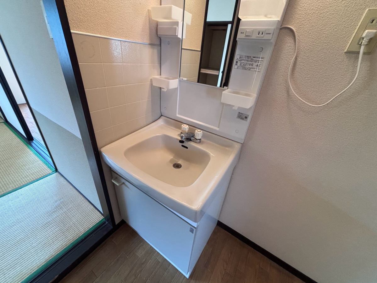 洗面所 写真6