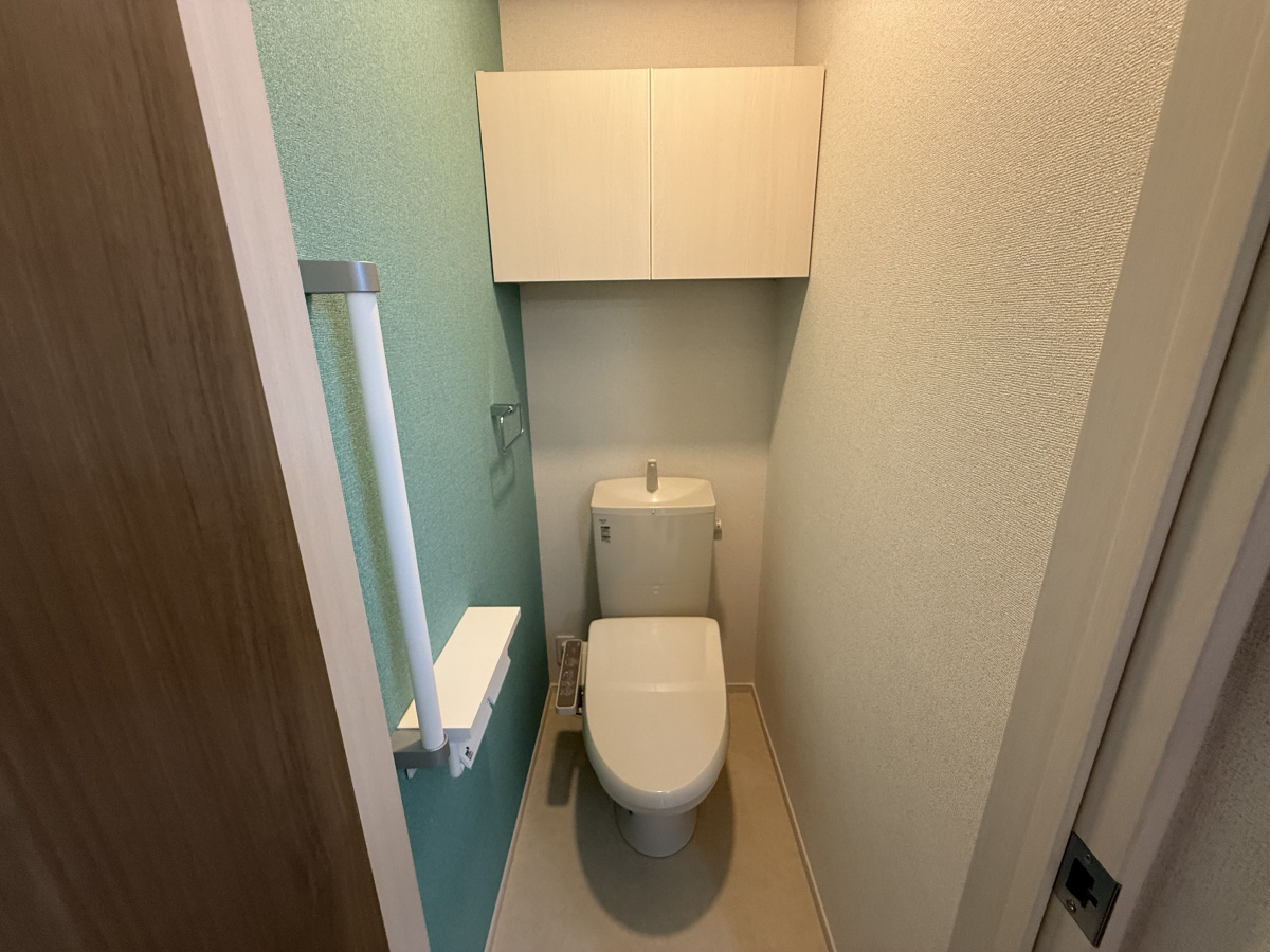 トイレ 写真6