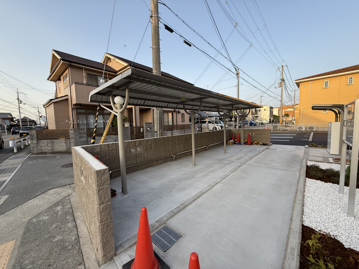 共用部 写真14