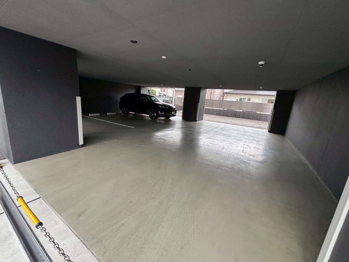 駐車場 写真14