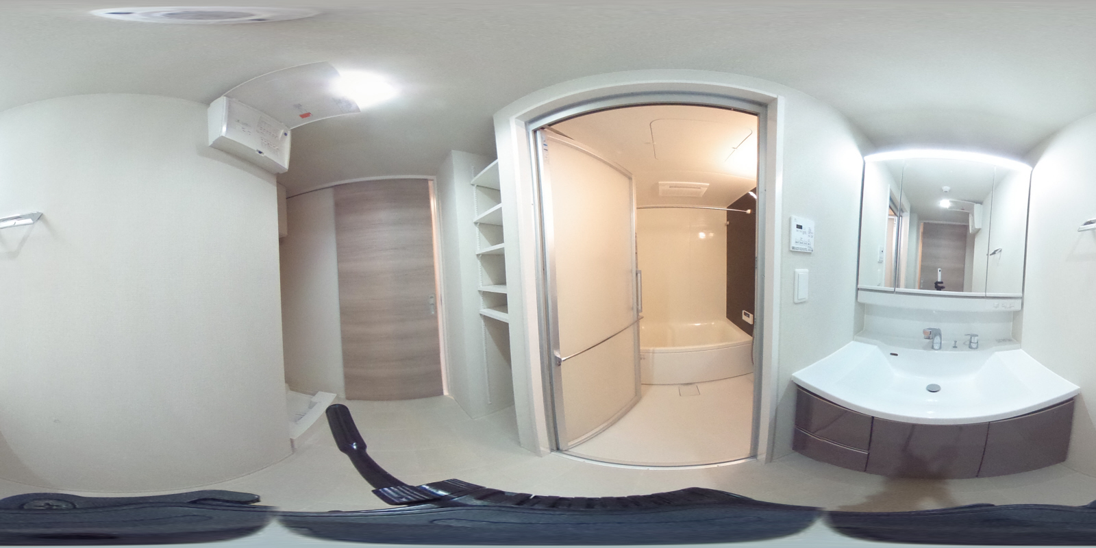 洗面所 写真36