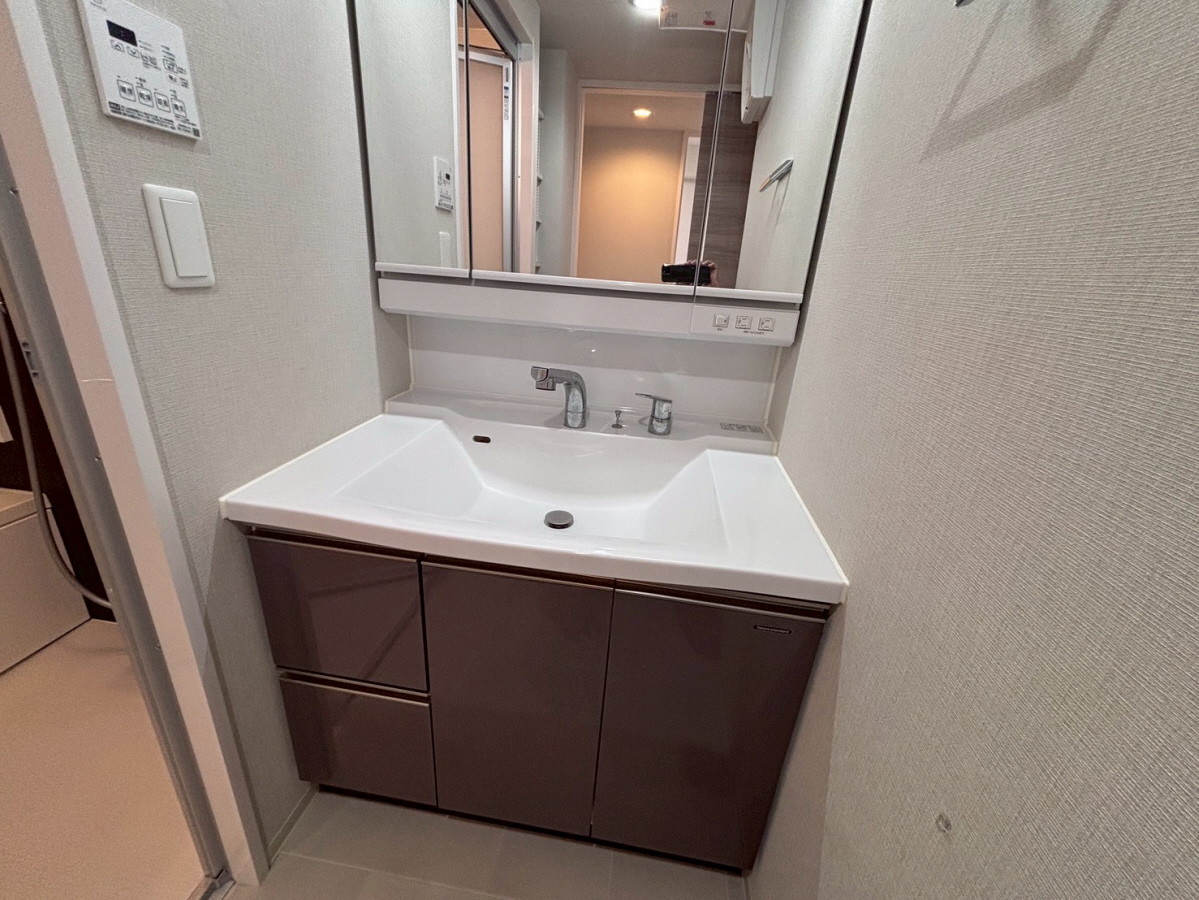 洗面所 写真5