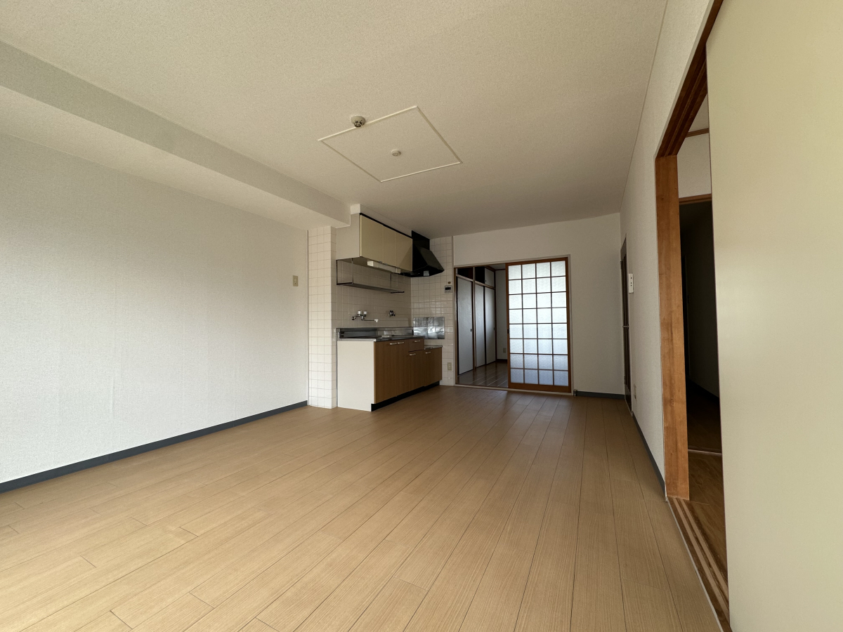 リビング 写真2