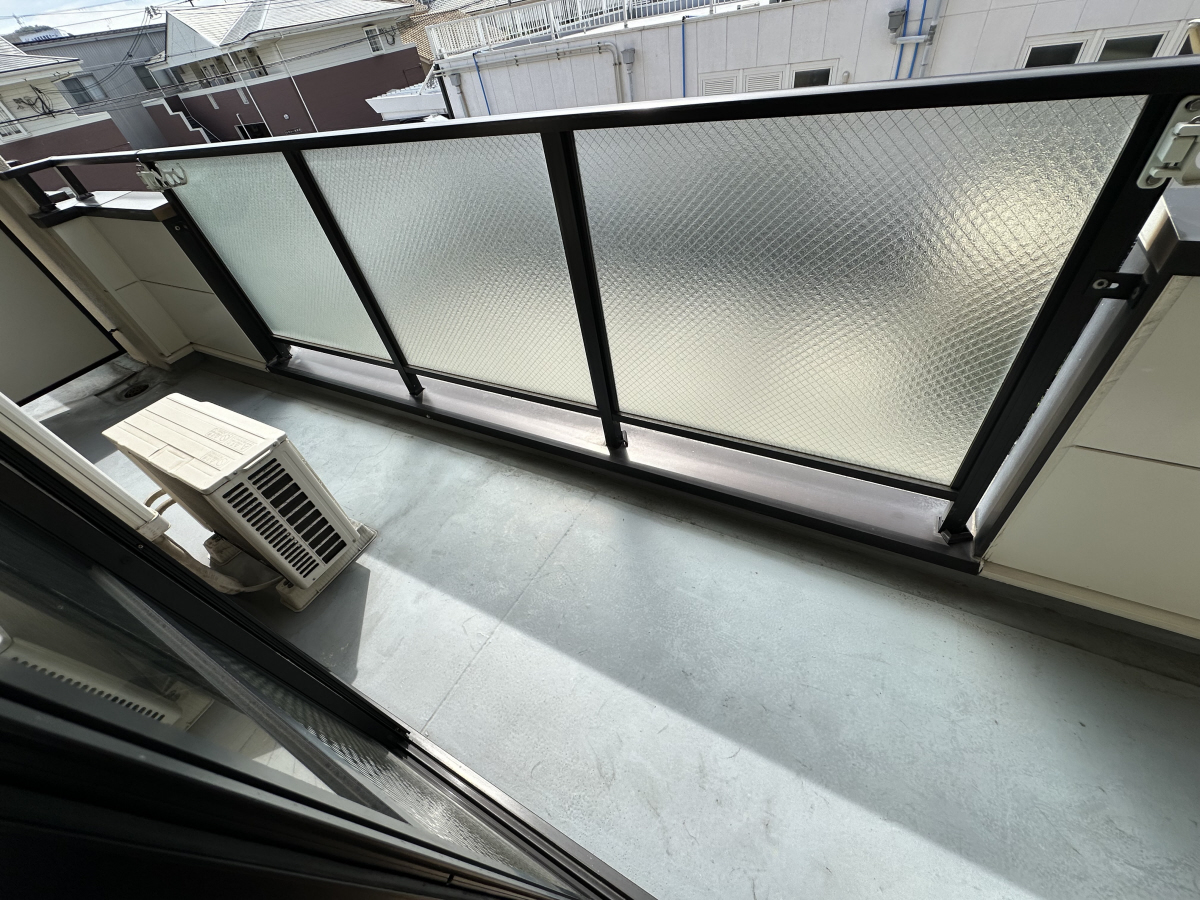 バルコニー・ベランダ 写真11