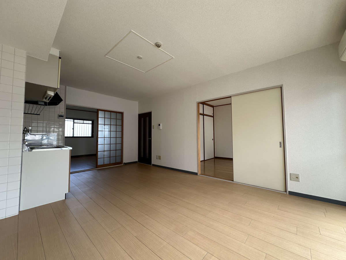 リビング 写真18