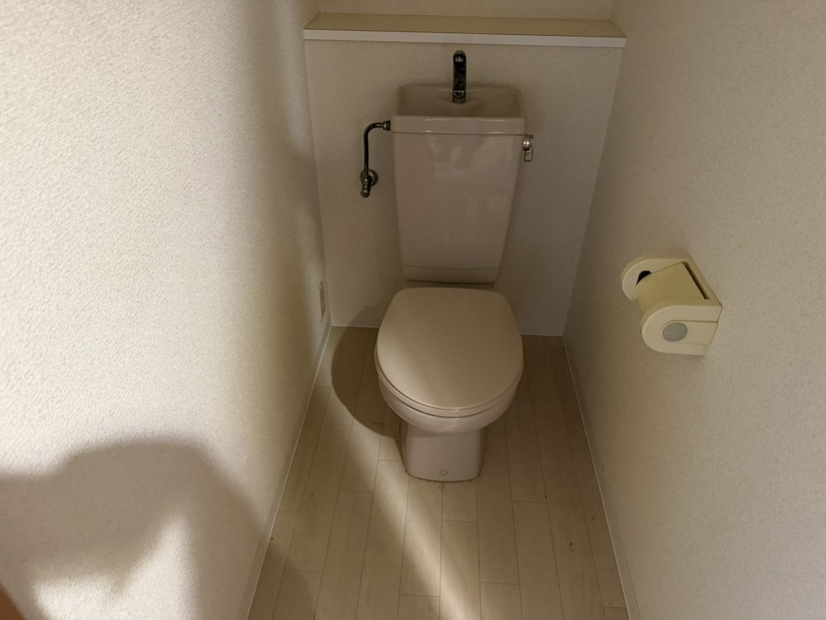 トイレ 写真6