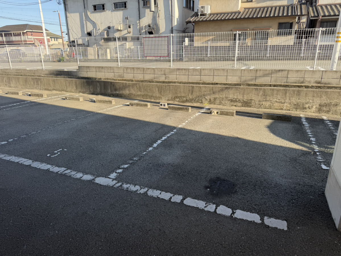 駐車場 写真13