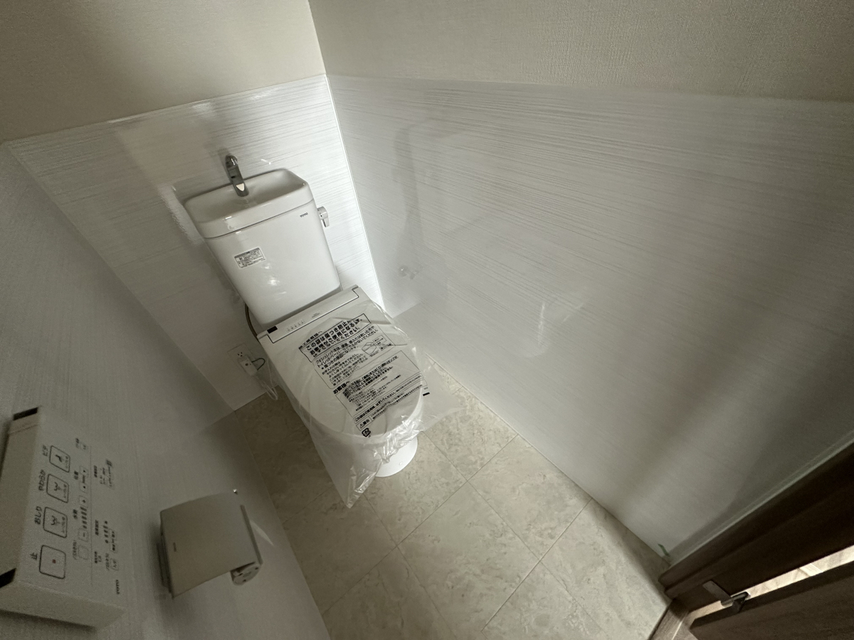 トイレ 写真5