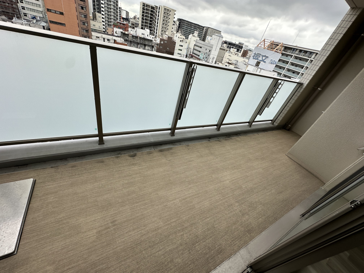 バルコニー・ベランダ 写真15