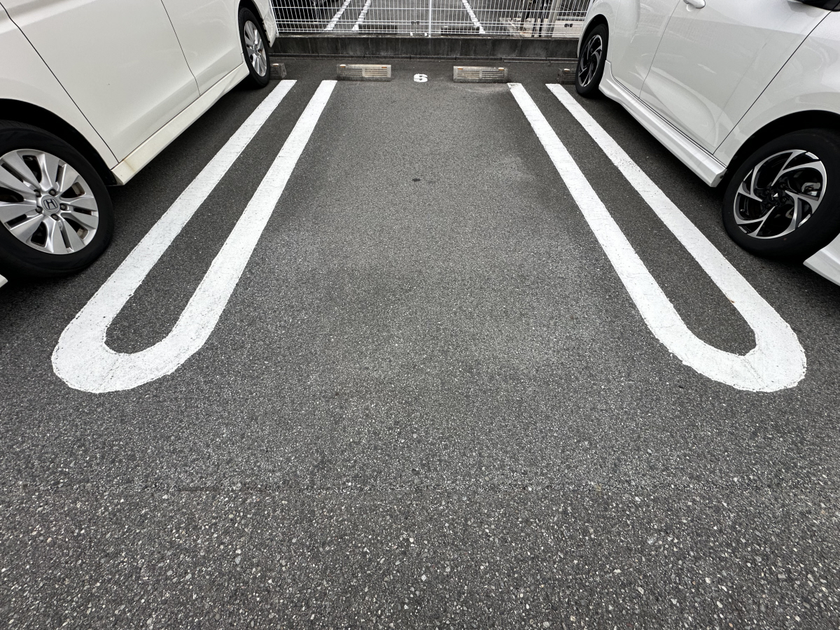 駐車場 写真14