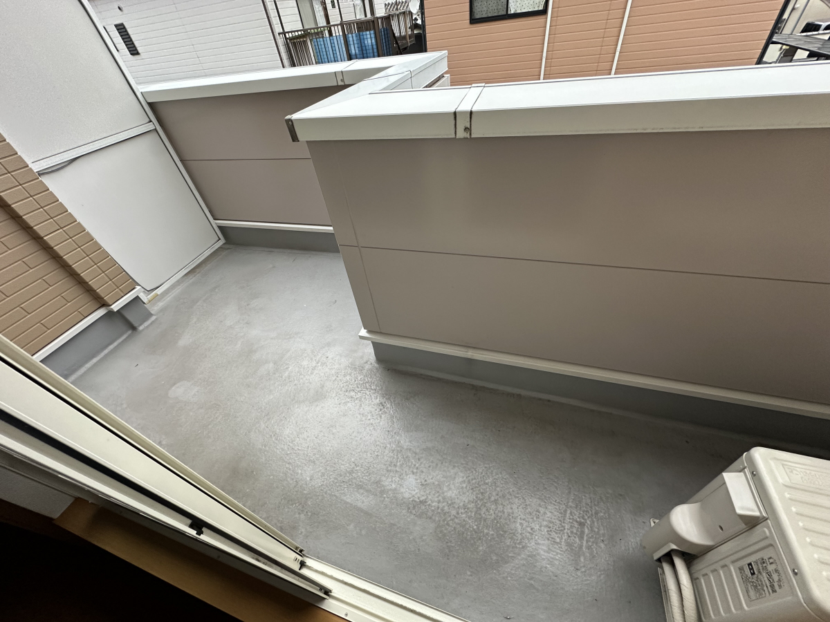 バルコニー・ベランダ 写真15