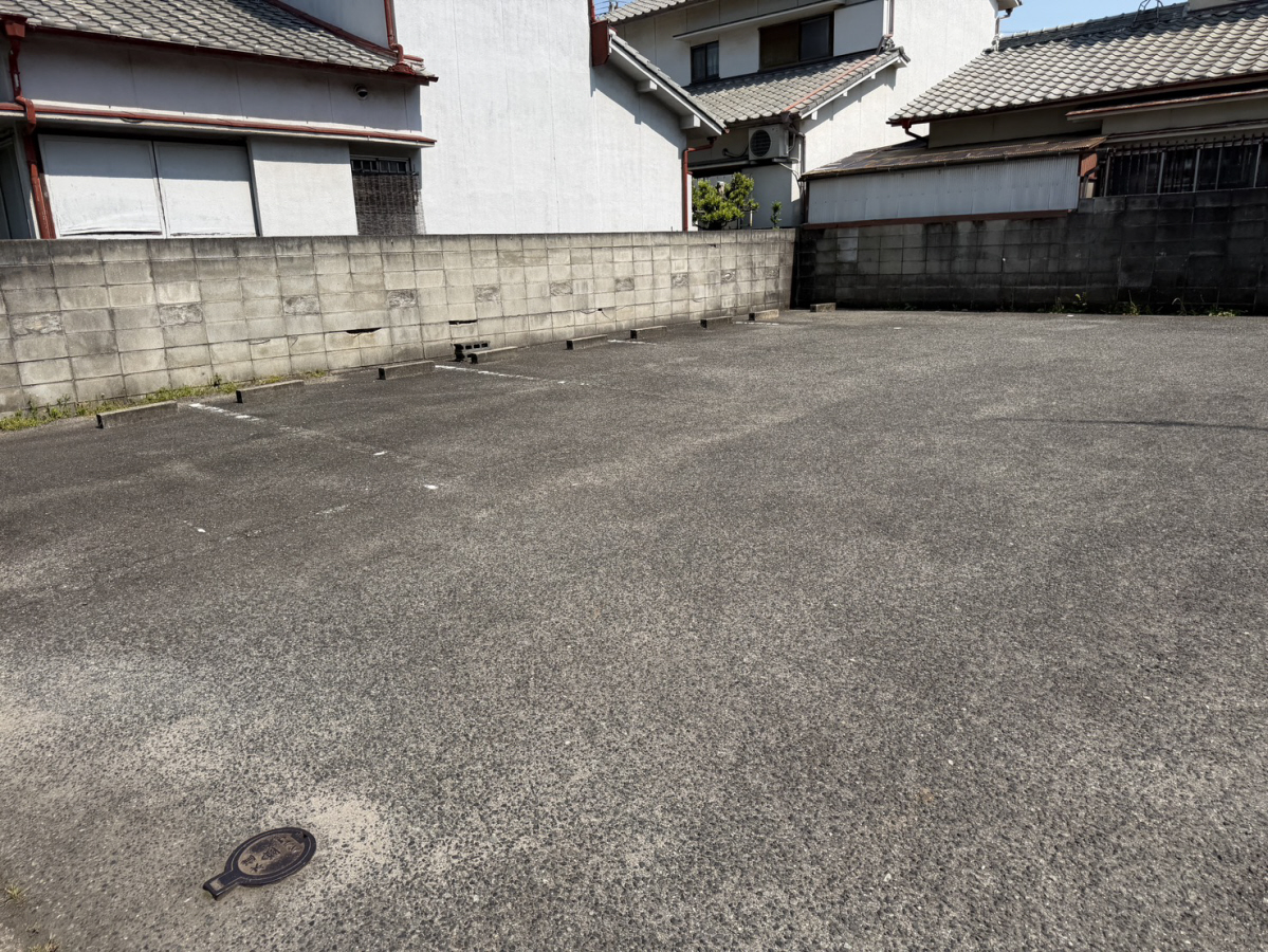 駐車場 写真13