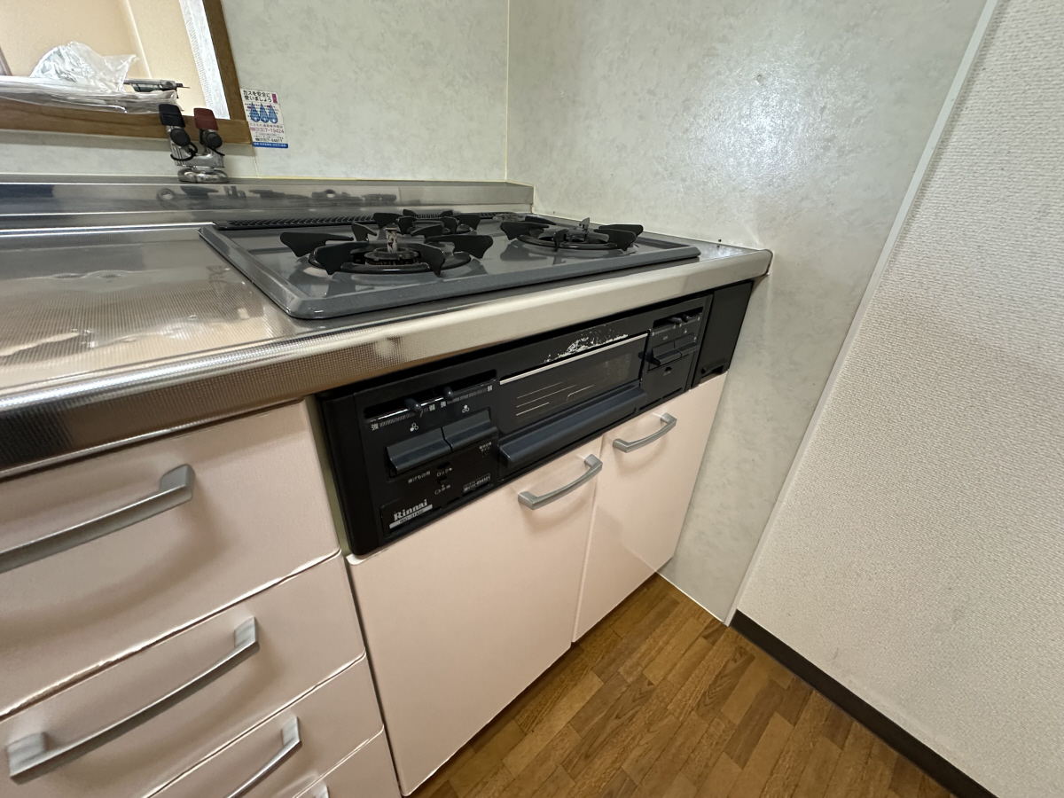 キッチン 写真29